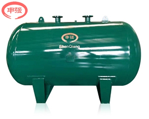 江苏碳钢卧式储气罐
