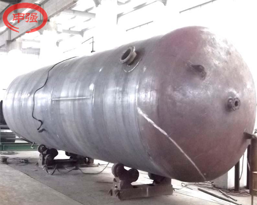 武汉碳钢立式大型储气罐