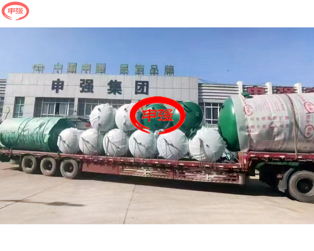 储气罐厂家