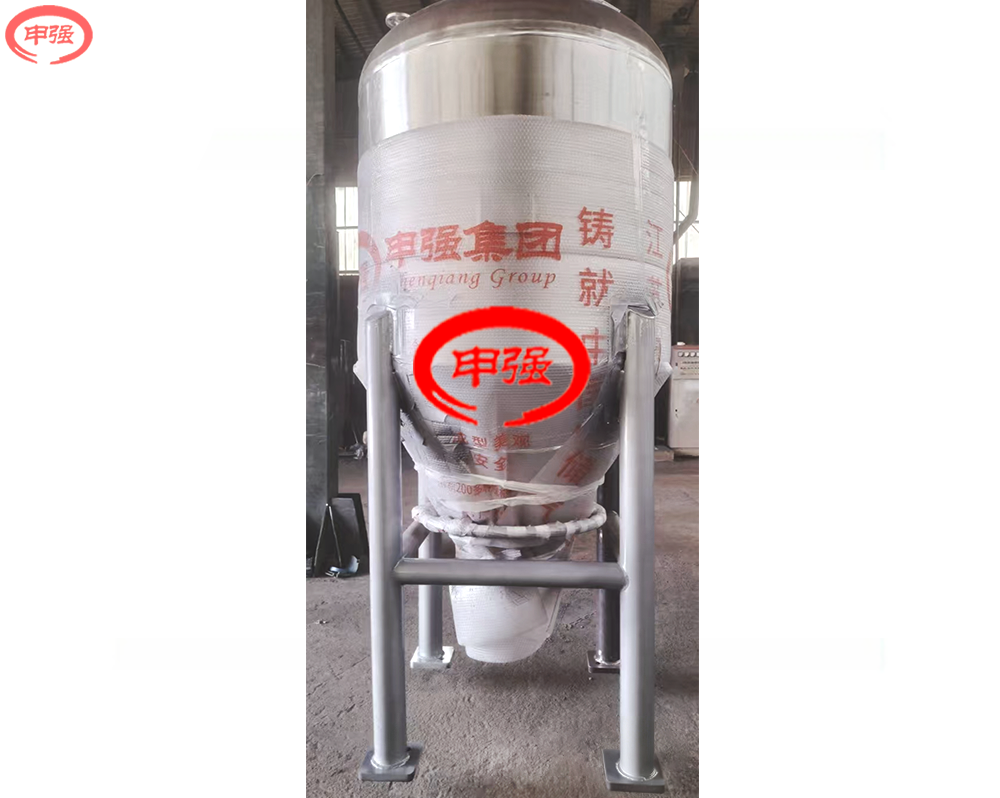 申强订制不锈钢仓泵