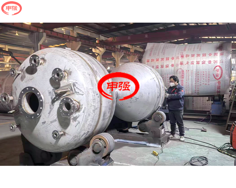 订制发送罐厂家