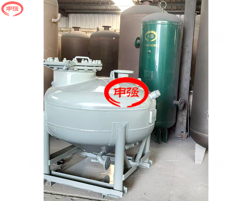 申强定制发送罐