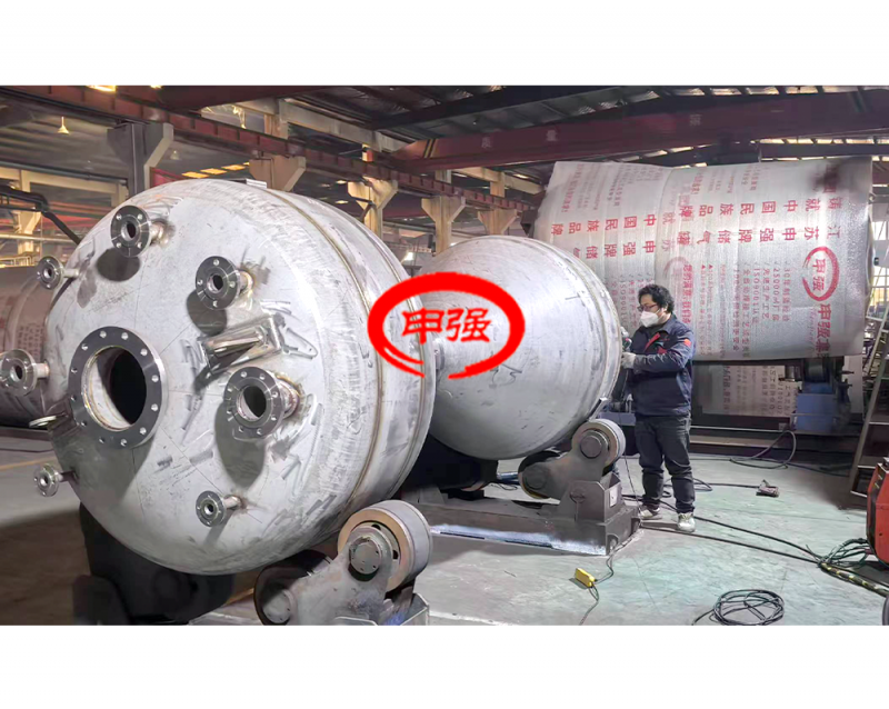 订制发送罐厂家