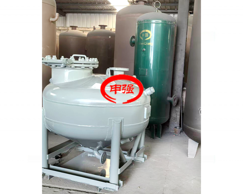 申强定制发送罐