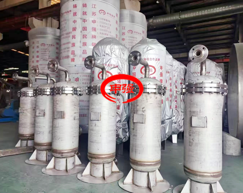 立式非标压力容器