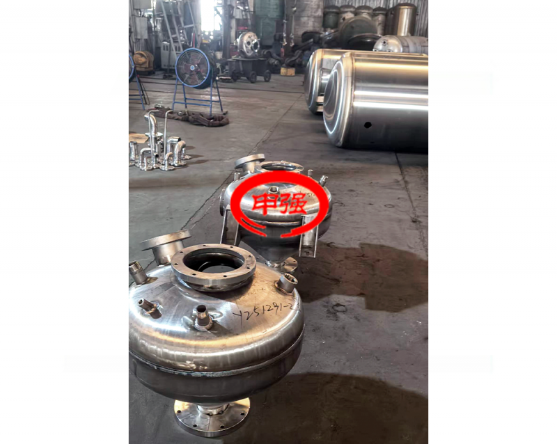 喷砂罐不锈钢订制