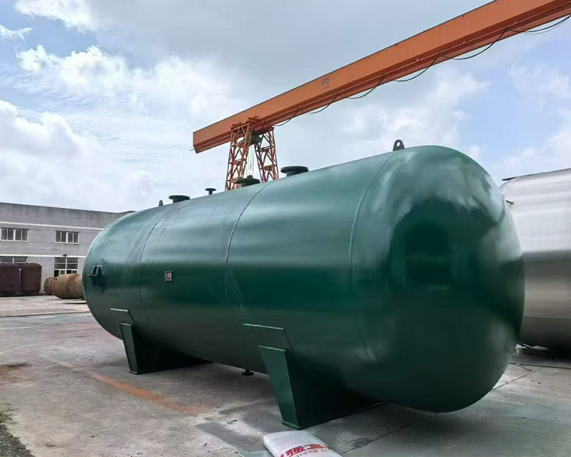 申强储气罐厂家